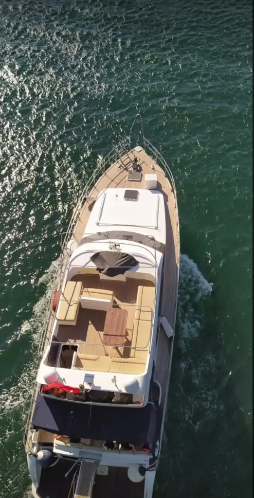 Rent Aselim Yacht in Istanbul | Private Golden Horn & Bosphorus Cruise