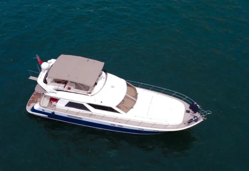 Rent Efe Kaptan Private Yacht in Istanbul