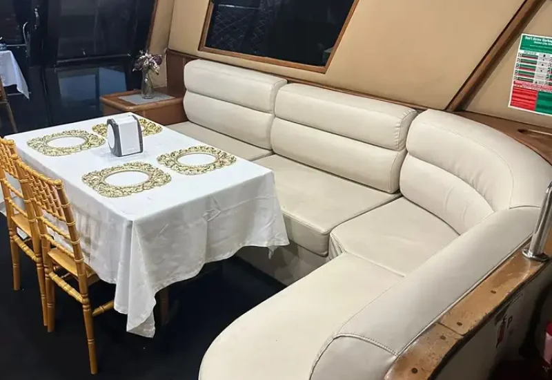 Rent Ezel Private Yacht in Istanbul