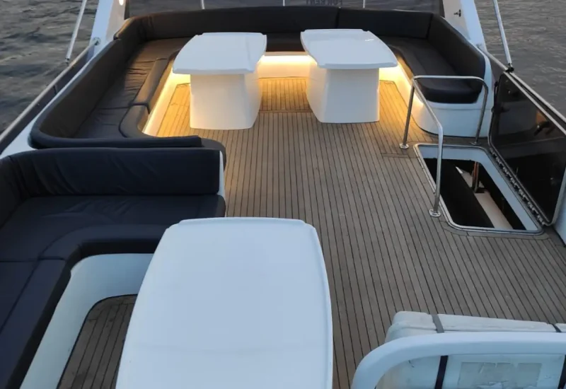 Rent Efe Kaptan Private Yacht in Istanbul