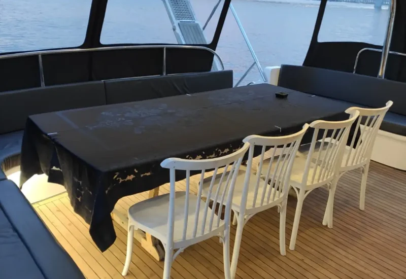 Rent Efe Kaptan Private Yacht in Istanbul