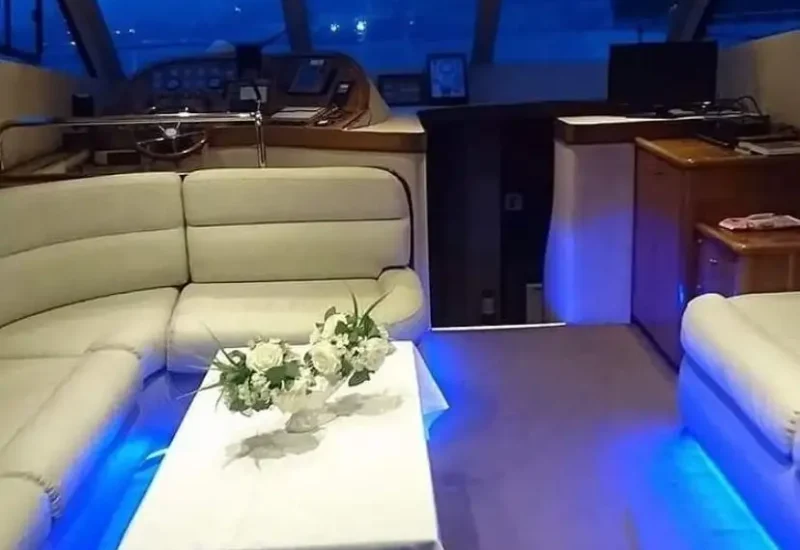 Rent Ezel Private Yacht in Istanbul